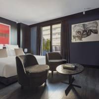 Deluxe Attic Room with Terrace