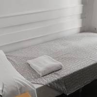 Single Room with Shared Bathroom
