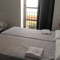 Triple Room with Shared Bathroom