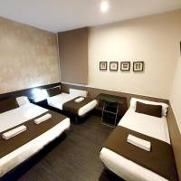 Quadruple Room with Bathroom