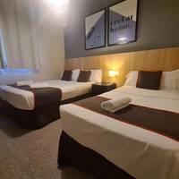 Double Room with Extra Bed