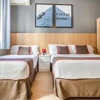 Double Room with Private External Bathroom