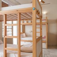 Bed in 10-Bed Mixed Dormitory Room