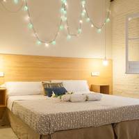 Deluxe Double Room with Private Bathroom
