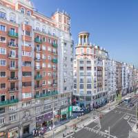 Superior Double Room with Gran Via view