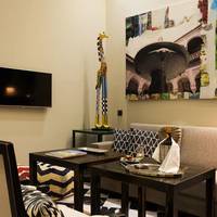 Deluxe One-Bedroom Apartment - Ground Floor