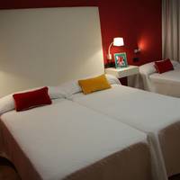 Triple Room with Shared Bathroom