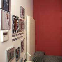 Single Room with Private Bathroom