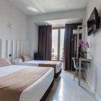 Triple Room with View