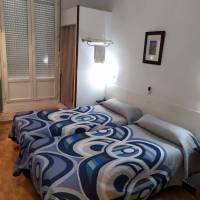 Twin Room with Shared Bathroom