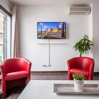 Duplex Apartment with Terrace ( 4 Adults)