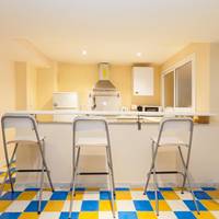 Four-Bedroom Apartment