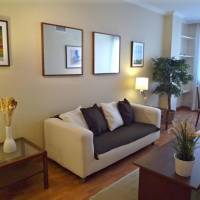Superior One-Bedroom Apartment