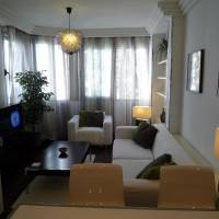 Executive One-Bedroom Apartment