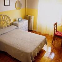 Double or Twin Room with Shared Bathroom