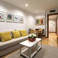 Superior One-Bedroom Apartment
