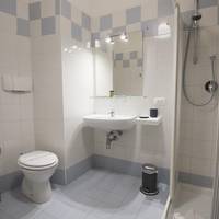 Single Room with Private External Bathroom