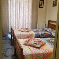 Twin with Shared Bathroom