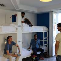Bed in 10-Bed Mixed Dormitory Room