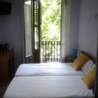 Twin Room with Shared Bathroom