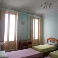 Single Bed in 7-Bed Dormitory Room