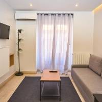 One-Bedroom Apartment with Balcony (4 Adults)