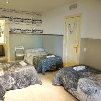 Quintuple Room with Private Bathroom