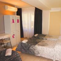 Single Bed in 3-Bed Female Dormitory Room