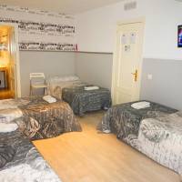 Single Bed in 5-Bed Mixed Dormitory Room