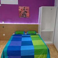 Studio with Balcony (3 Adults) 