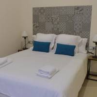 One-Bedroom Apartment with Private Patio