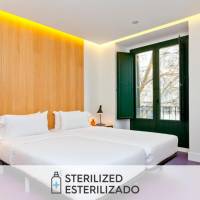 Double or Twin Room with Balcony