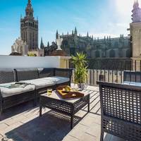 Two-Bedroom Apartment with Terrace 2nd Floor