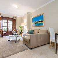 Two-Bedroom Apartment with Terrace 1st Floor