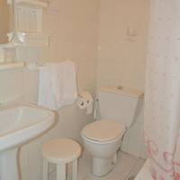 Single Room with Private Bathroom