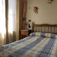 Single Room with Shared Bathroom