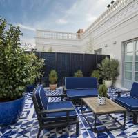 Suite with Terrace