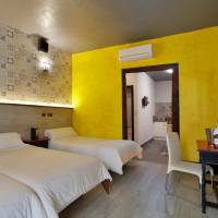 Apartment with Balcony (3 Adults)