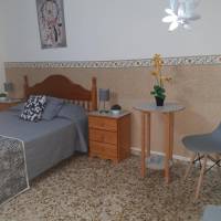 Double Room with Shower and Balcony