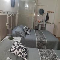 Quadruple Room with Shower