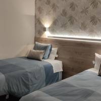 Double Room with Two Double Beds