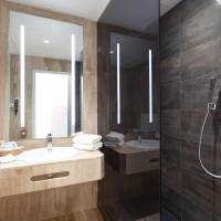 Quadruple Room with Puerta del Sol View 