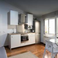 One-Bedroom Apartment with Terrace