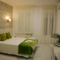 Deluxe Double Room with Terrace