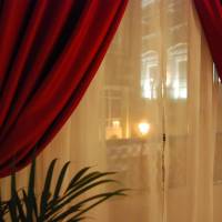 Deluxe Double Room with City View