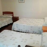 Triple Room with Shared Bathroom