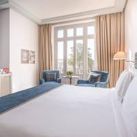 Deluxe Double or Twin Room with Garden View