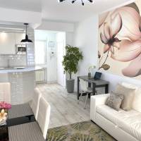 Two-Bedroom Deluxe Apartment with Balcony