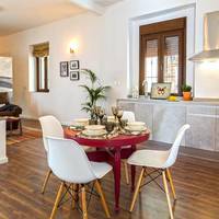 Studio Apartment with Patio Access