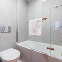 Family Room with Private Bathroom